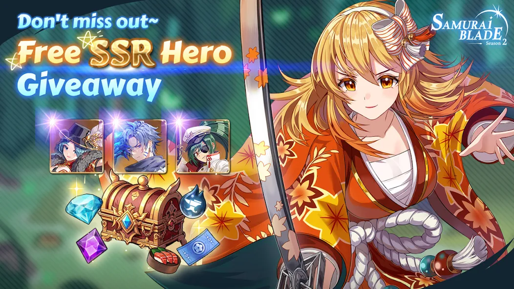 Cat & Knights: Samurai Blade - screenshot 8