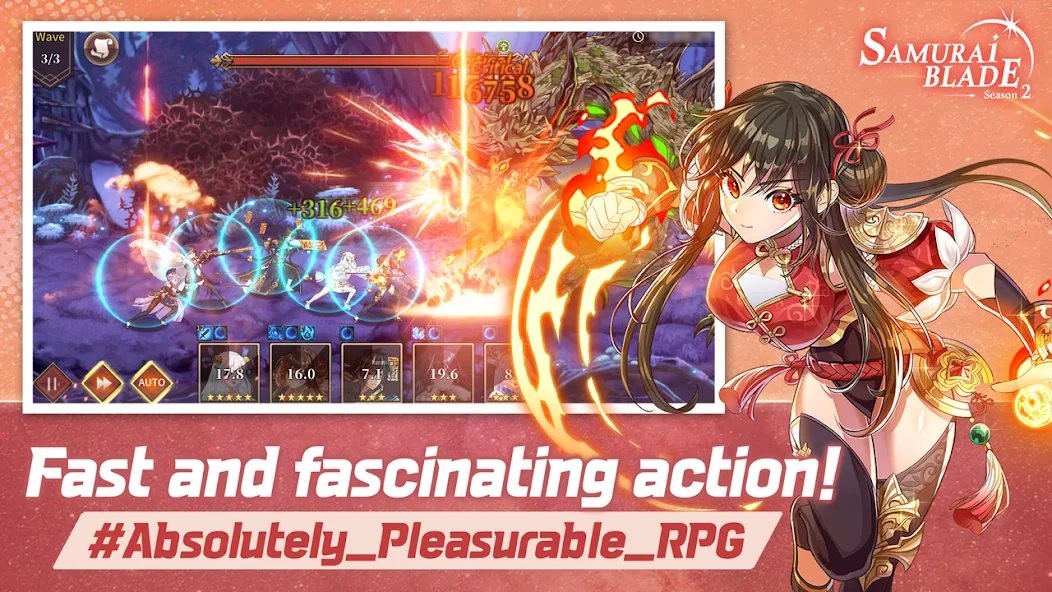 Cat & Knights: Samurai Blade - screenshot 9