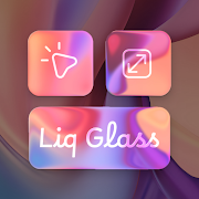 True Liquid Glass MOD APK icon