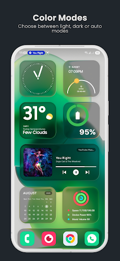 True Liquid Glass - screenshot 4