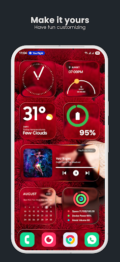 True Liquid Glass - screenshot 5