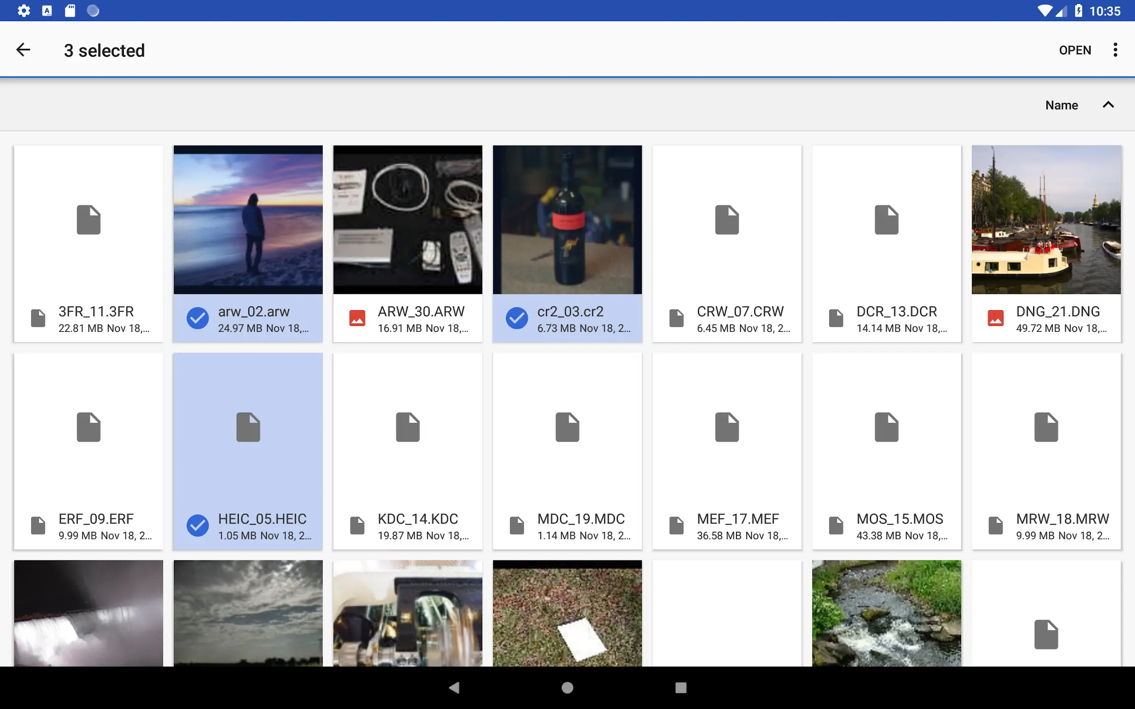 Image Converter - screenshot 2