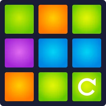 Drum Pads 24 MOD APK icon