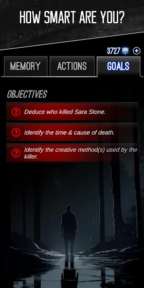 Detective Game: Detroit Crime - screenshot 11