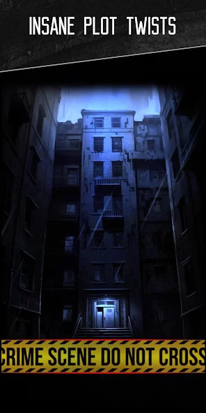 Detective Game: Detroit Crime - screenshot 12