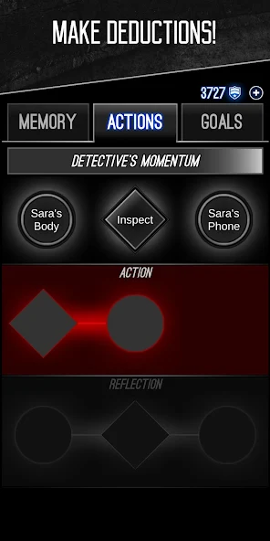 Detective Game: Detroit Crime - screenshot 14