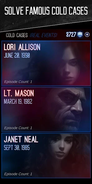 Detective Game: Detroit Crime - screenshot 16