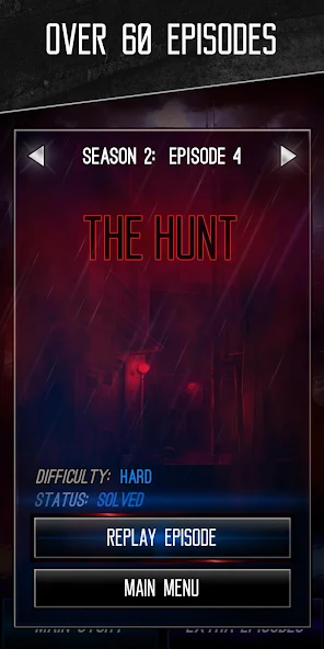 Detective Game: Detroit Crime - screenshot 9