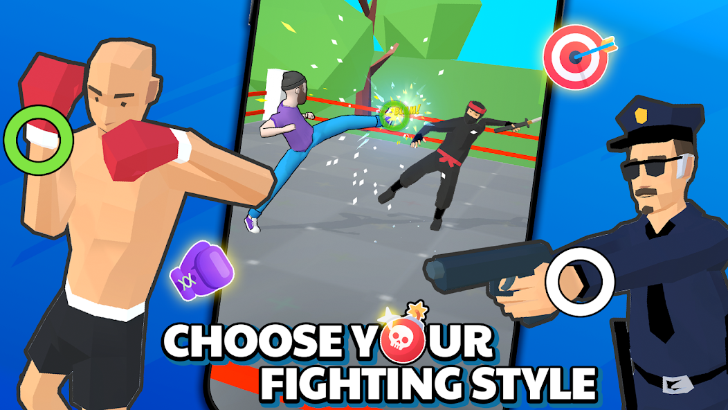 Slow Mo Run - screenshot 1