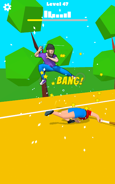 Slow Mo Run - screenshot 11