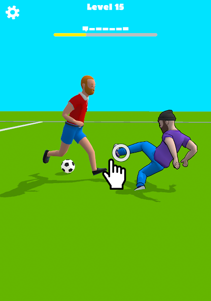 Slow Mo Run - screenshot 13