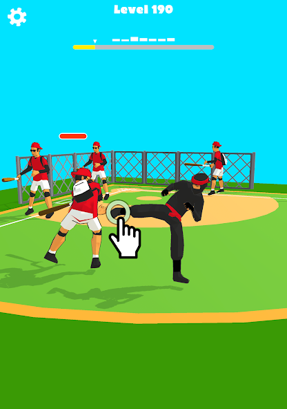 Slow Mo Run - screenshot 14