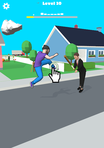 Slow Mo Run - screenshot 16