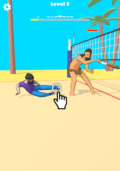 Slow Mo Run - screenshot 18