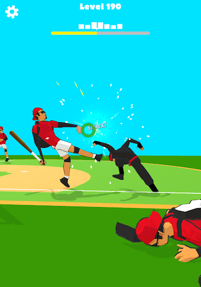 Slow Mo Run - screenshot 19