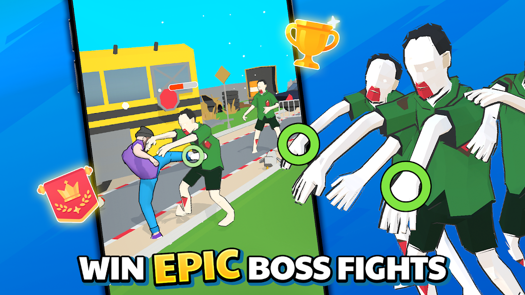 Slow Mo Run - screenshot 2