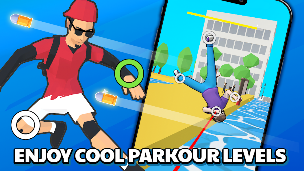 Slow Mo Run - screenshot 3