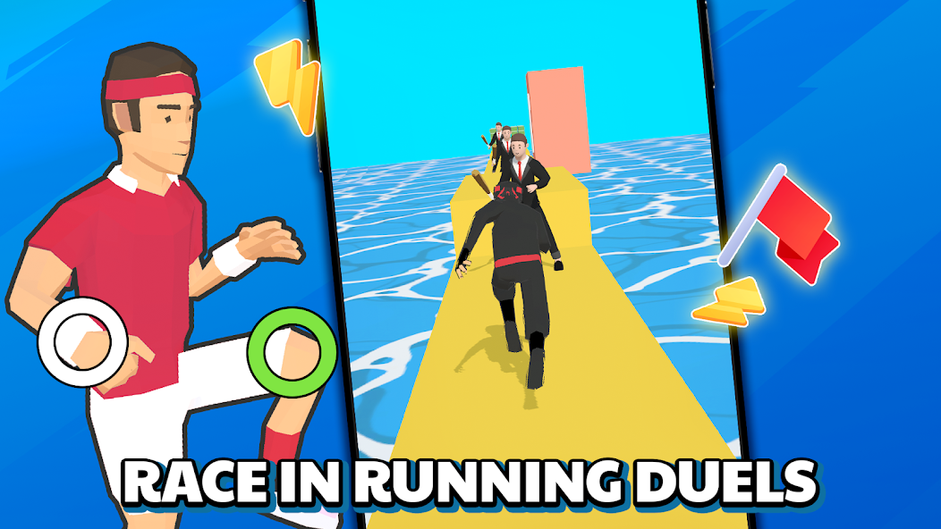 Slow Mo Run - screenshot 4