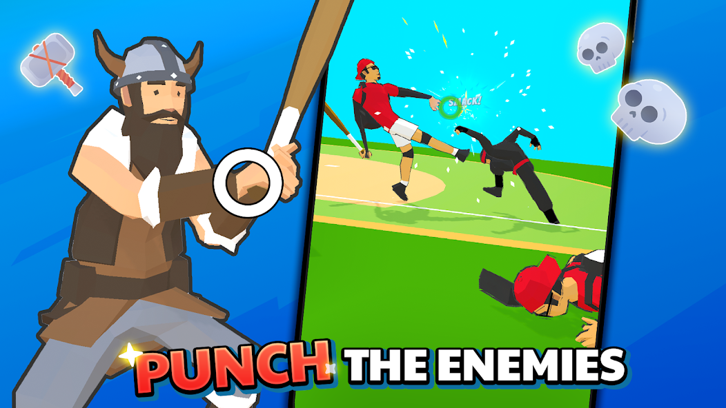 Slow Mo Run - screenshot 5