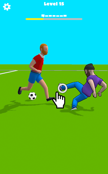 Slow Mo Run - screenshot 6