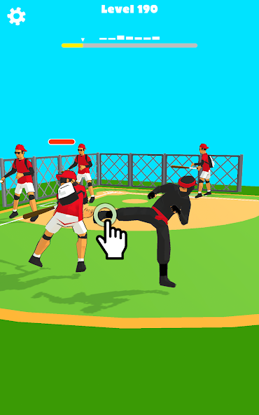 Slow Mo Run - screenshot 7