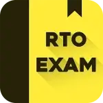 RTO Exam MOD APK icon