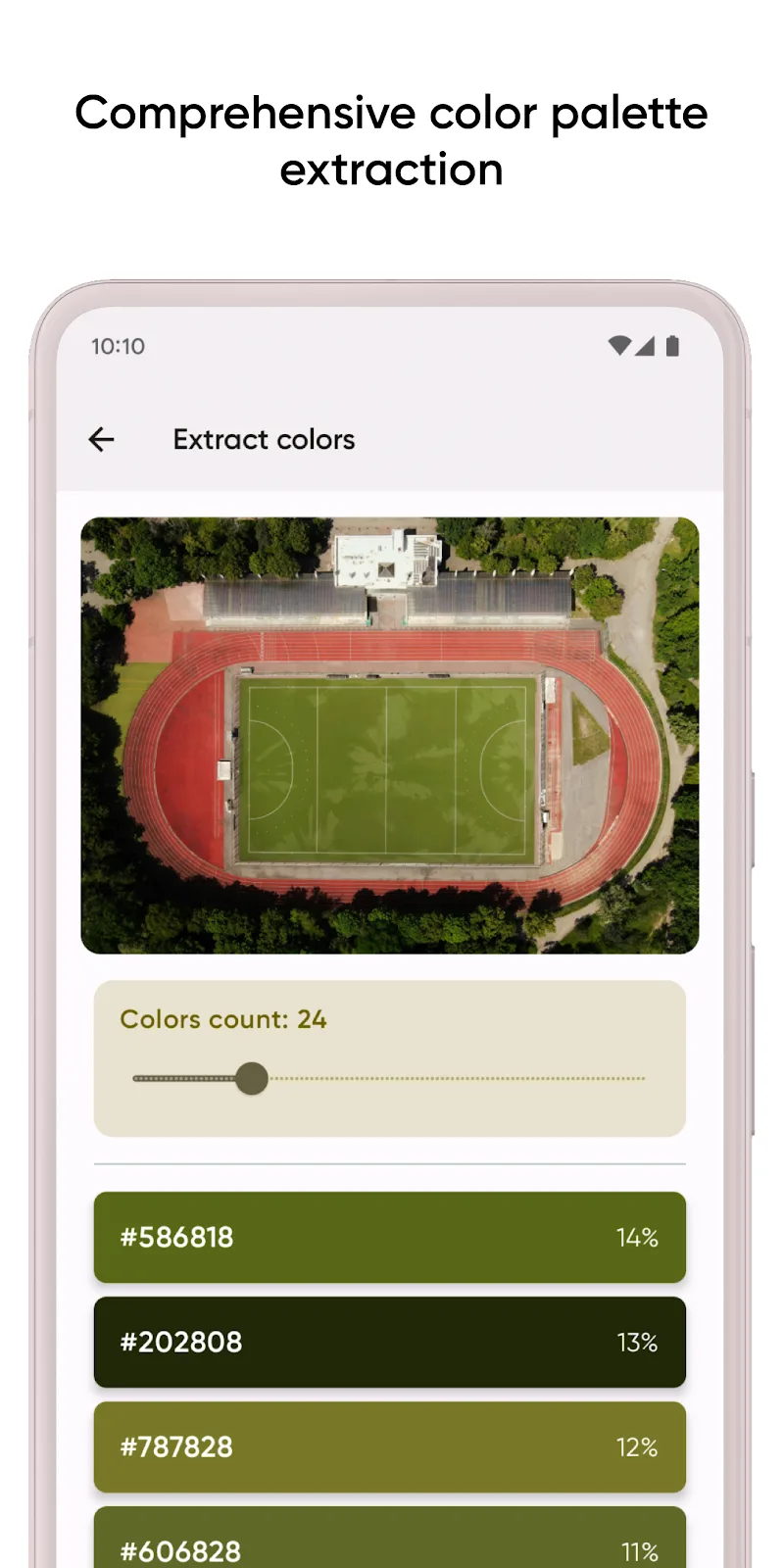 Graphie - EXIF management - screenshot 4