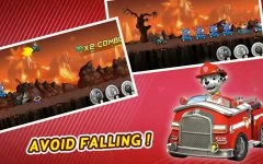 PAW Patrol racing - screenshot 2