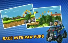 PAW Patrol racing - screenshot 3