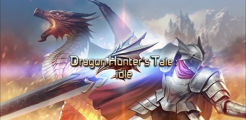Dragon Hunter’s Tale APK MOD APK icon