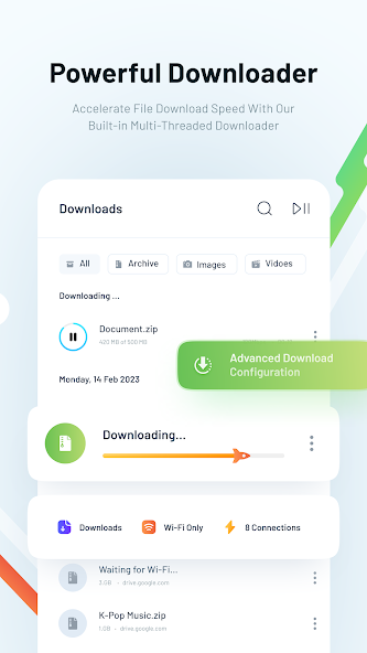Pawxy VPN - screenshot 3