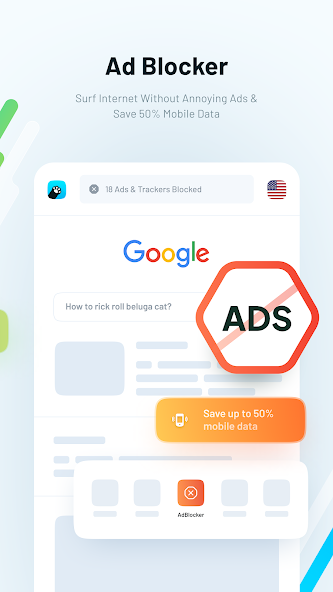 Pawxy VPN - screenshot 4