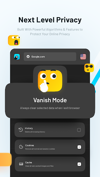 Pawxy VPN - screenshot 7