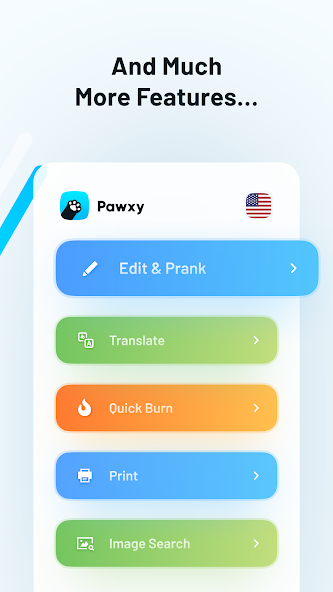 Pawxy VPN - screenshot 8