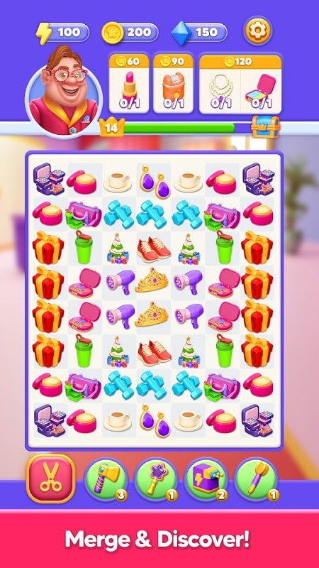 Merge Studio APK - screenshot 2