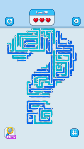 Wiggle Escape Snake Puzzle APK 1.2.9 (Full Game) - screenshot 6