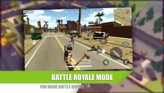 Play Fire Royale - Free Online Shooting Games - screenshot 4