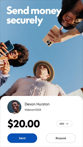 PayPal APK 8.100.1 (Latest) for Android - screenshot 3