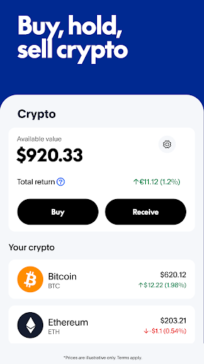 PayPal APK 8.100.1 (Latest) for Android - screenshot 4