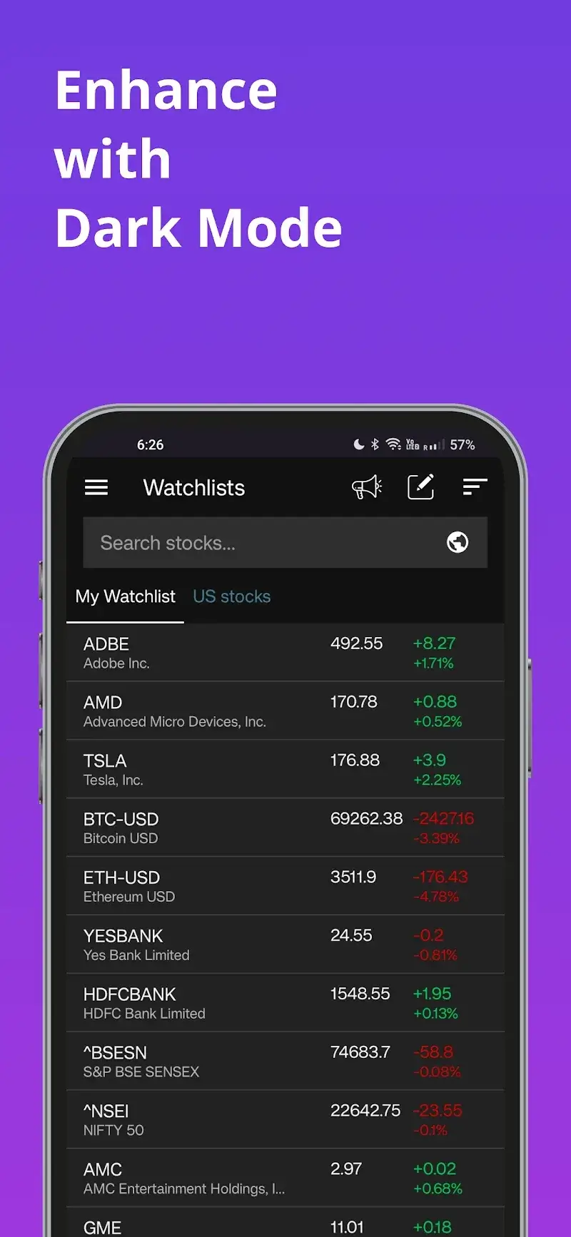 Stock Alerts BG - screenshot 2