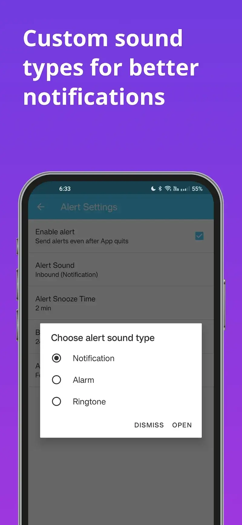 Stock Alerts BG - screenshot 4