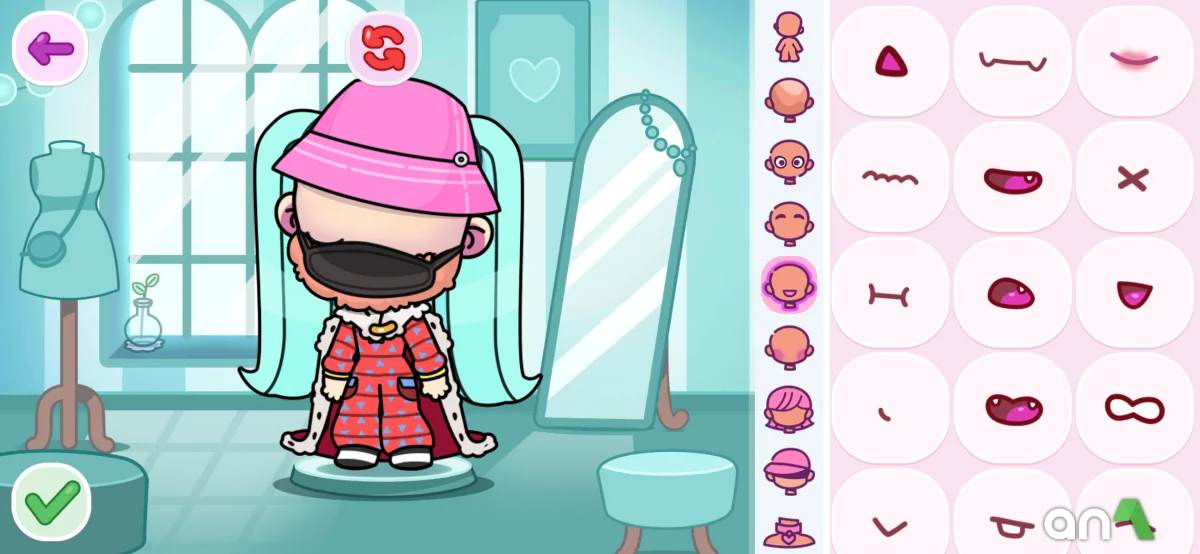 Avatar World - screenshot 2