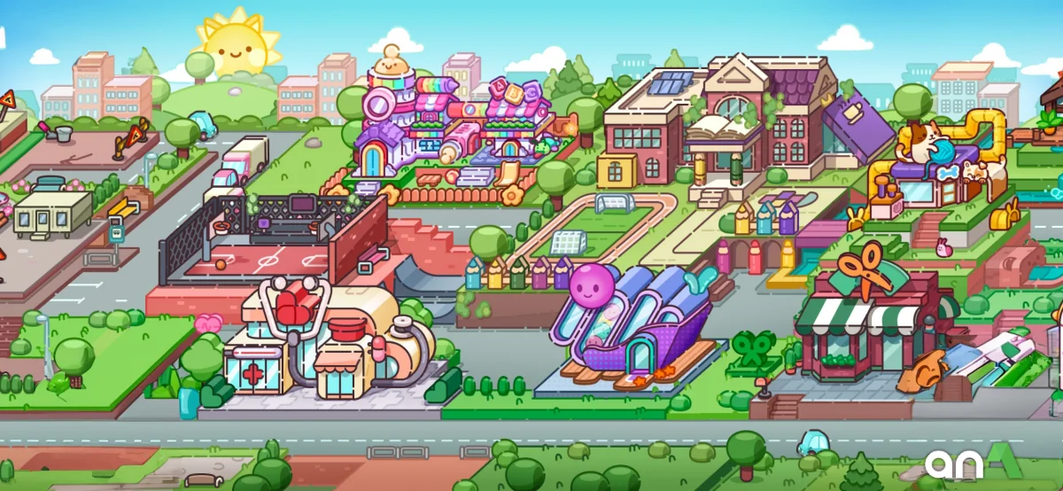 Avatar World - screenshot 3