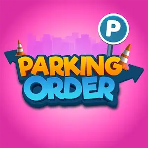 Parking Order - app icon