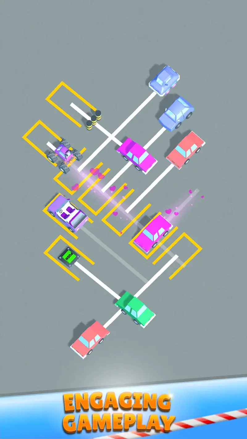 Parking Order - screenshot 3