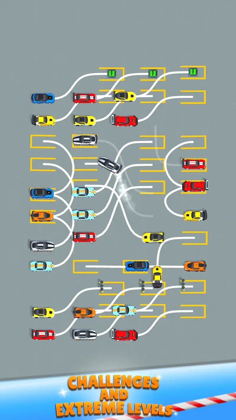 Parking Order - screenshot 6