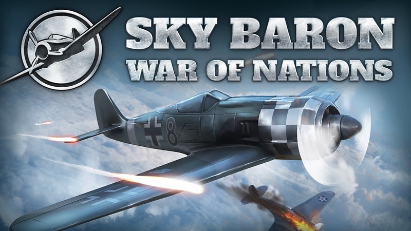 Sky Baron War of Nations APK - app icon