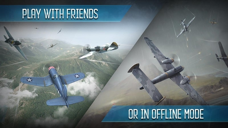 Sky Baron War of Nations APK - screenshot 4