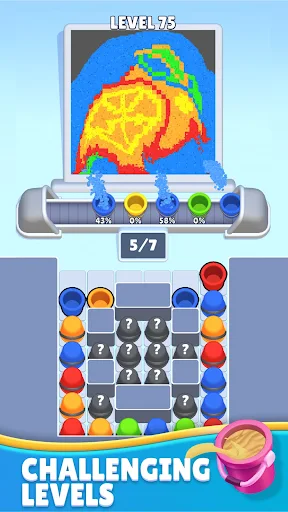 Sand Loop - screenshot 2