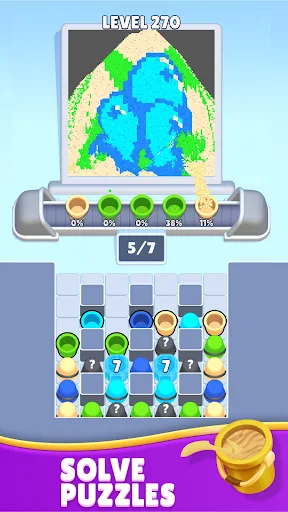 Sand Loop - screenshot 5